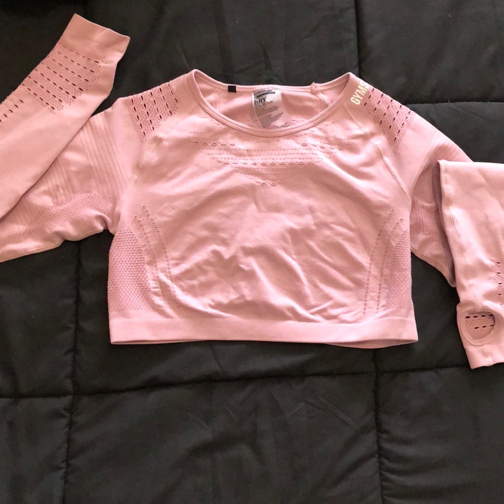 Activewear crop